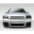 1998-2004 Audi A6 CT-R Front Bumper - image 3