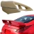FRP NISM v3 Spoiler Wing > Nissan 350Z (Z33) 2003-2008 - image 1
