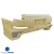 FRP NISM v3 Body Kit w Wing 5pc > Nissan 350Z (Z33) 2003-2008 - image 28