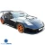 FRP TSE Wide Body Kit > Nissan 350Z (Z33) 2003-2008 - image 10