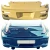 FRP TSE Wide Body Kit > Nissan 350Z (Z33) 2003-2008 - image 72