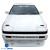 FRP TD N2 Front Lip > Toyota Corolla (AE86) Trueno 1984-1987 - image 10