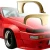 FRP TD N2 Fender Flares (front) > Toyota Corolla (AE86) Trueno 1984-1987 > 3-Door - image 1