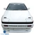FRP TD N2 Wide Body Kit 5pc > Toyota Corolla (AE86) Trueno 1984-1987 - image 16