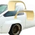 FRP TD N2 Wide Body Kit 5pc > Toyota Corolla (AE86) Trueno 1984-1987 > 3-Door - image 45