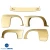 FRP TD N2 Wide Body Kit 5pc > Toyota Corolla (AE86) Trueno 1984-1987 - image 5