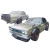 FRP TKYO Body Kit 5pc > Nissan Skyline (C10) 1971-1972 > 2dr Coupe - image 1