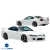 FRP VERT RID Wide Body Kit > Nissan Silvia (S15) 1999-2004 - image 5