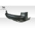 1998-2004 Audi A6 C5 CT-R Rear Bumper - 1 Piece (S) - image 7