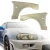 FRP OER GTR Fenders (front) > Nissan Skyline (R34) GTR 1999-2004 > 2dr Coupe - image 1