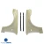FRP OER GTR Fenders (front) > Nissan Skyline (R34) GTR 1999-2004 > 2dr Coupe - image 2