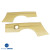 FRP GTR Conversion Fenders (rear) > Nissan Skyline (R34) GTT 1999-2004 > 2dr Coupe - image 3