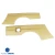 FRP GTR Conversion Fenders (rear) > Nissan Skyline (R34) GTT 1999-2004 > 2dr Coupe - image 3