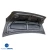 Carbon Fiber Wedge CSL Trunk > Lexus GS300 1998-2005 - image 7