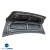 Carbon Fiber Wedge CSL Trunk > Lexus GS300 1998-2005 - image 9