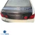 Carbon Fiber Wedge CSL Trunk > Lexus GS300 1998-2005 - image 13
