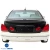 Carbon Fiber Wedge CSL Trunk > Lexus GS300 1998-2005 - image 14