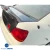 Carbon Fiber Wedge CSL Trunk > Lexus GS300 1998-2005 - image 15