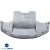 FRP TSE Splitter Diffuser (front) > Nissan Skyline (R34) GTR 1999-2004 > 2dr Coupe - image 4
