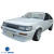 FRP BK Hood > Toyota Corolla (AE86) Levin 1984-1987 - image 9