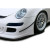 2005-2008 Porsche 911 997 GT3 Cup S Look Side Lips for Front Bumper - 2 Pieces - image 1