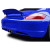 2009-2012 Porsche 987 Cayman 997 GT3 RS Look Rear Bumper - 1 Piece - image 6