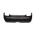 2009-2012 Porsche 987 Cayman 997 GT3 RS Look Rear Bumper - 1 Piece - image 4