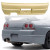 FRP 400R Rear Bumper > Nissan Skyline (R33) GTR 1995-1998 > 2dr Coupe - image 7