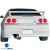 FRP 400R Rear Bumper > Nissan Skyline (R33) GTR 1995-1998 > 2dr Coupe - image 9