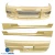 FRP 400R Body Kit 7pc > Nissan Skyline (R33) GTR 1995-1998 > 2dr Coupe - image 2