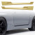 FRP 400R Body Kit 7pc > Nissan Skyline (R33) GTR 1995-1998 > 2dr Coupe - image 26