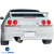 FRP 400R Body Kit 7pc > Nissan Skyline (R33) GTR 1995-1998 > 2dr Coupe - image 37