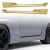 FRP 400R Wide Body GTS Conversion > Nissan Skyline (R33) GTS 1995-1998 > 2dr Coupe - image 38