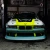 BMW E36 3 Series 2DR 4DR 1992-1998 ISB Style 1 Piece Polyurethane Front Bumper - image 2