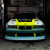 BMW E36 3 Series 2DR 4DR 1992-1998 ISB Style 1 Piece Polyurethane Front Bumper - image 7
