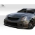 2008-2013 Cadillac CTS CTS-V Look Front Bumper - 1 Piece - image 3