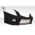 2008-2013 Cadillac CTS CTS-V Look Front Bumper - image 8
