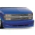 Chevrolet Astro 1995-2005 / GMC Safari Van 1995-2005 Premier Style 4 Piece Polyurethane Full Body Kit - image 2