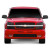 Chevrolet Silverado / Avalanche / GMC Sierra 1500 2003-2006 Without Cladding KBD 1 Piece Polyurethane Front Bumper - image 1
