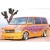 Chevrolet Astro 1995-2005 / GMC Safari Van 1995-2005 Python Style 2 Piece Polyurethane Side Skirts - image 2