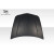 2009-2014 Cadillac CTS-V Duraflex OEM Look Hood - 1 Piece - image 4