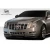 2009-2014 Cadillac CTS-V OEM Look Hood - image 4