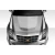 2009-2014 Cadillac CTS-V OEM Look Hood - image 1