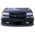 Chevrolet S-10 1994-2004 / Chevrolet Blazer 1995-2004 EX Spec Style 1 Piece Polyurethane Front Lip - image 6