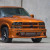 Chevrolet S-10 1994-2004 / Chevrolet Blazer 1995-2004 1 Piece Polyurethane Front Bumper - image 2