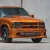 Chevrolet S-10 1994-2004 / Chevrolet Blazer 1995-2004 1 Piece Polyurethane Front Bumper - image 2