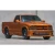 Chevrolet S-10 1994-2004 / Chevrolet Blazer 1995-2004 1 Piece Polyurethane Front Bumper - image 3