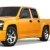 Chevrolet Colorado / GMC Canyon Crew Cab 2004-2012 4 Piece Polyurethane Full Body Kit - image 3