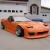 Chevrolet Corvette C5 1997-2004 Kyouki Style 1 Piece Polyurethane Front Bumper - image 2