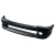 Dodge Dakota 1997-2004 / Durango 1998-2003 X-1 Design 1 Piece Polyurethane Front Bumper - image 3